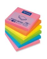 Lyreco viestilaput 75 x 75mm brilliant