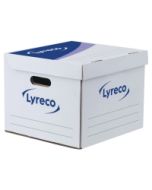 Lyreco easy cube arkistolaatikko