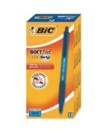 Bic softfeel clic grip kuulakärkikynä mekanismilla 0