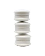 Lyreco valkotaulumagneetti 27mm valkoinen