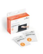 Durable puhdistuspyyhe näytölle kuiva/kostea