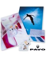 Pavo laminointitasku a5 2x125mic kirkas