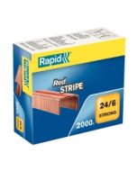 Rapid red stripe nitomanasta 24/6