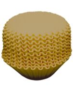 Suodatinpussi vekattu 110mm ruskea