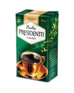 Paulig presidentti kahvi suodatinjauhatus vaalea paahto 500g