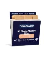 Salvequick 6036 muovilaastari täyttöpakkaus