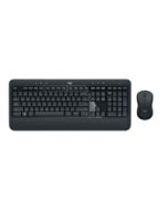 Logitech mk540 näppäimistö ja hiiri langaton