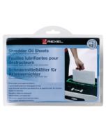 Rexel voiteluarkki paperisilppurin terien öljyämiseen