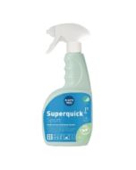 Kiilto superquick spurt yleispuhdistusaine 750ml