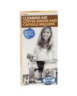 Clean drop puhdistusaine kahvinkeittimille