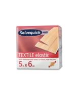Salvequick 5467 kangaslaastari 6cm x 5m