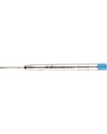 Ballograf 1901 kuulakärkikynäsäiliö f sininen