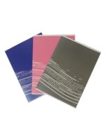 Lyreco vihko a4/40 ruudutettu 7x7mm värilajitelma