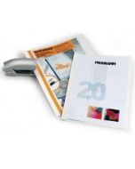 Durabind 2250 kansio a4 kapasiteetti 30 arkkia pvc valkoinen