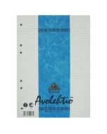 Paperipiste liimalehtiö a4 ruudutettu 7x7mm