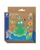 Staedtler noris club sormivärisetti värilajitelma