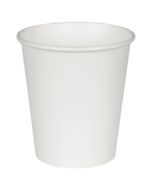 Abena kartonkikuppi 200ml valkoinen