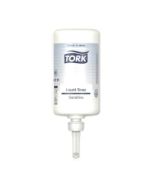 Tork 420701 sensitive nestesaippua s1 1l