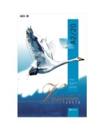 Vesivärilehtiö a4 140g