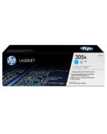 Hp 305a ce411a laservärikasetti syaani