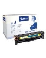 Lyreco hp 305a ce412a laservärikasetti keltainen