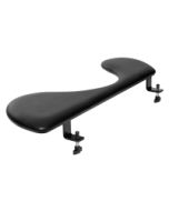 Kyynärtuki keinonahkainen