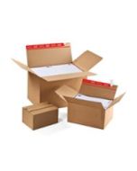 Colompac cp141.201 postituspakkaus a4 tarrasuljenta 304 x 216 x 130-220mm rusk.