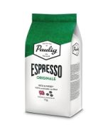 Paulig espresso originale kahvipapu tumma paahto 1kg
