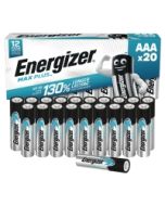 Energizer® max plus™ aaa/lr3 alkaliparisto