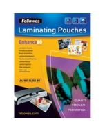 Fellowes laminointitasku a4 2x80mic kirkas