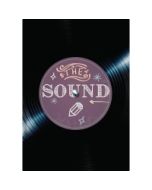 Ajasto muistikirja lp 2026 a5 148 x 210mm