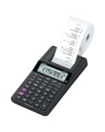 Casio hr-8rce nauhalaskin 12 numeron näyttö