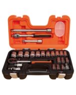 Bahco s240 1/2 hylsysarja 24 hylsyä