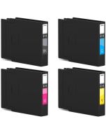 EPSON WORKFORCE PRO EM-C7100/EP-C7000 Black Värikasetti, Alkuperäinen C13T13X140