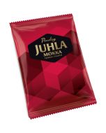 Juhla Mokka kahvi suodatinjauhatus tumma paahto annospussi 100g