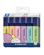 Staedtler Textsurfer Classic 364 CC6 korostuskynä 1 kpl=6 kynää
