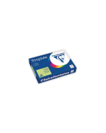 Clairefontaine Trophee 1775 väripaperi A4 80g luonnonvihreä, 1 riisi