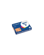 Clairefontaine Trophee 1878 väripaperi A4 80g oranssi, 1 riisi