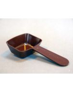 Moccamaster kahvimitta 12g kahden kupin ruskea