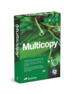 Multicopy kopiopaperi a3 80g, 1 kpl=500 arkkia