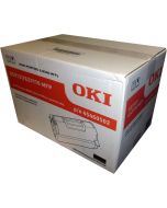 OKI ES7131/ES7170 Black Värikasetti 36K 45460502