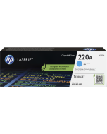 HP 220A LaserJet värikasetti Cyan 1,8K alkuperäinen