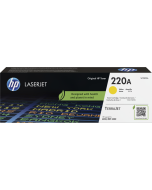 HP 220A LaserJet värikasetti Yellow 1,8K alkuperäinen