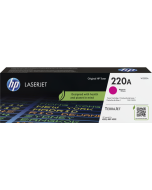 HP 220A LaserJet värikasetti Magenta 1,8K alkuperäinen